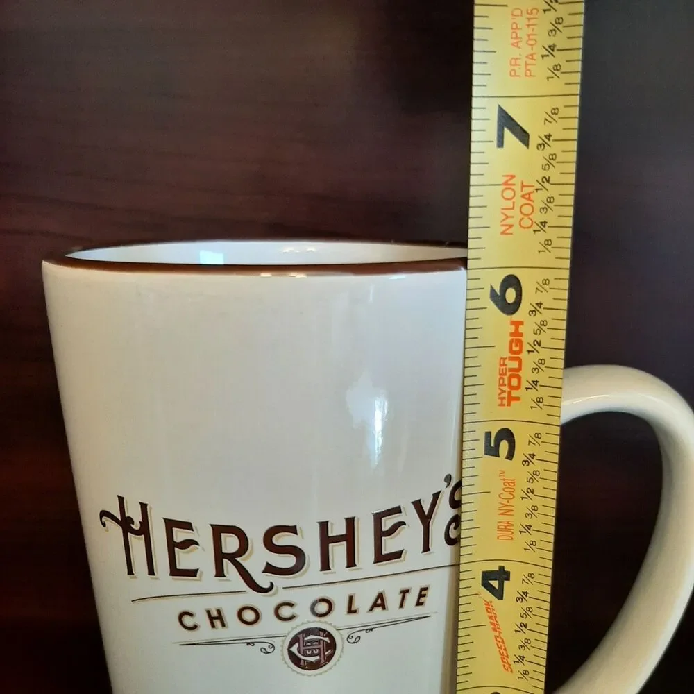 Galerie Coffee Cup Hershey's Chocolate Tall Mug officially licensed mug tea